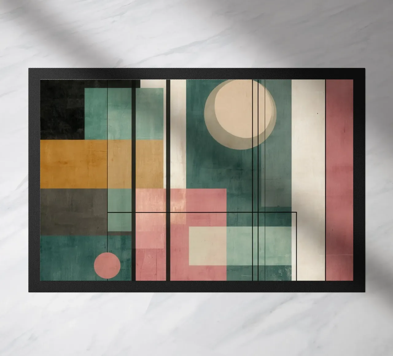 Harmony doormat by Art Unleashed