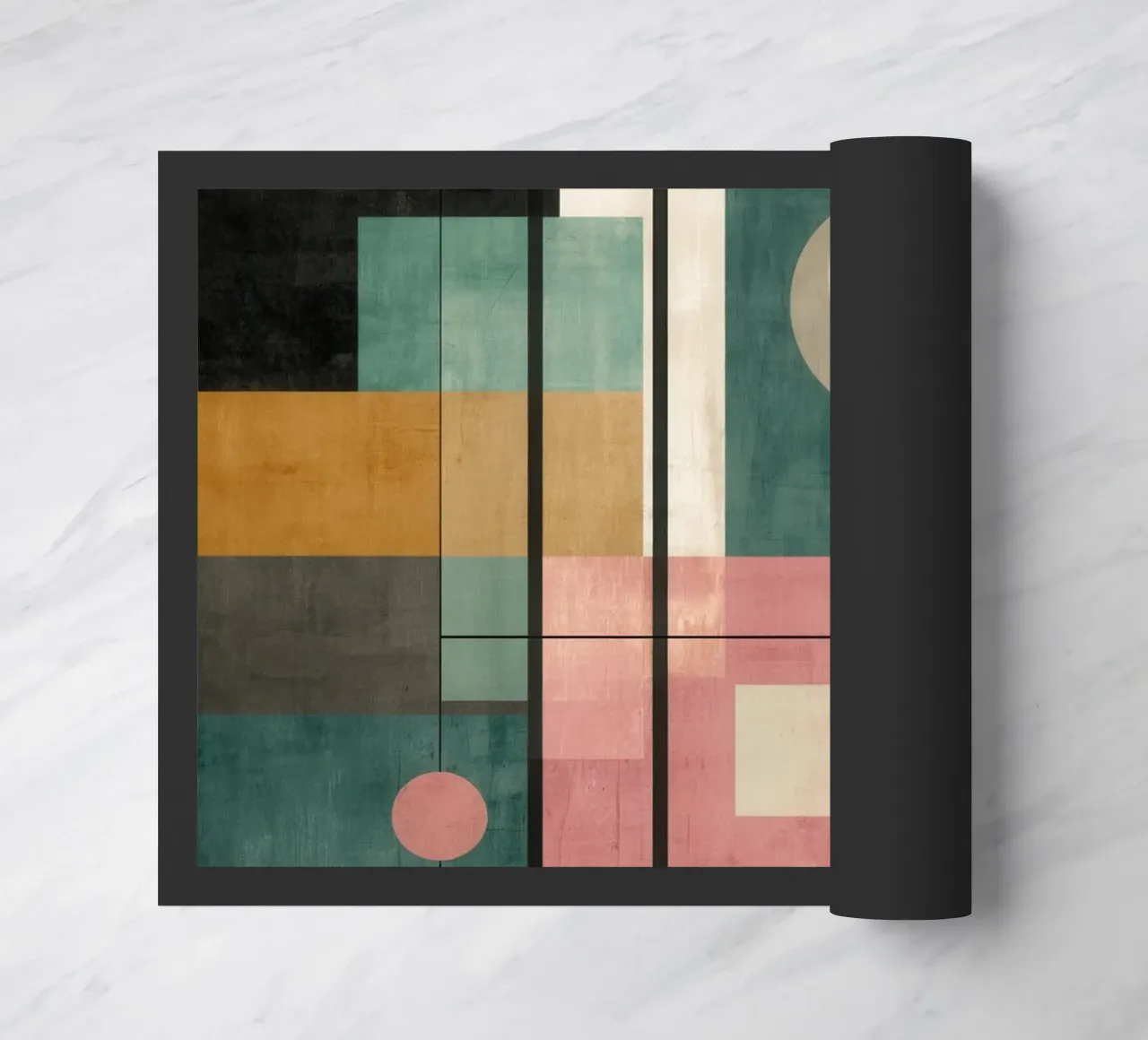 Harmony doormat by Art Unleashed