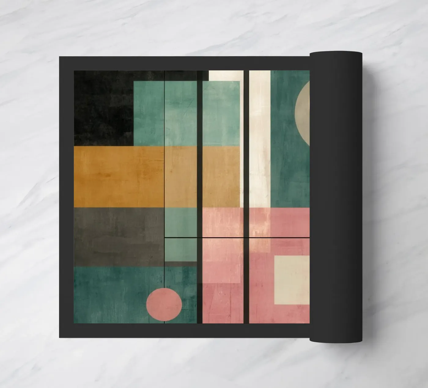 Harmony Fußmatte von Art Unleashed