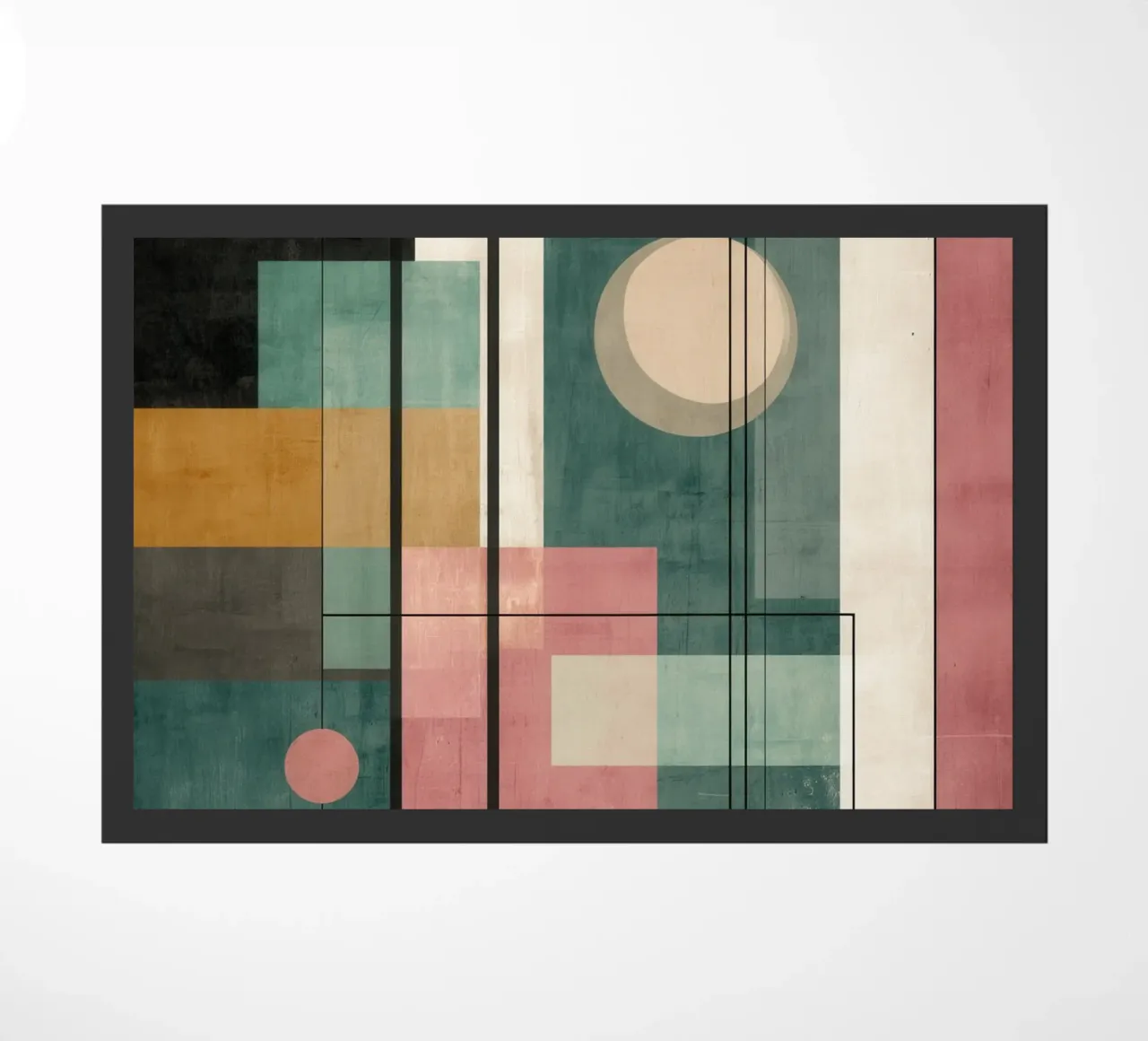 Harmony doormat by Art Unleashed