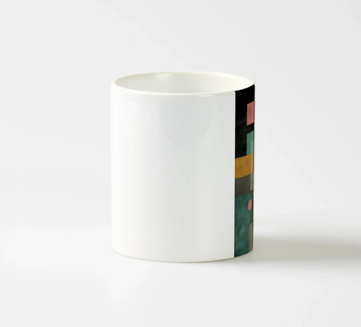 Harmony ceramic mug by Art Unleashed