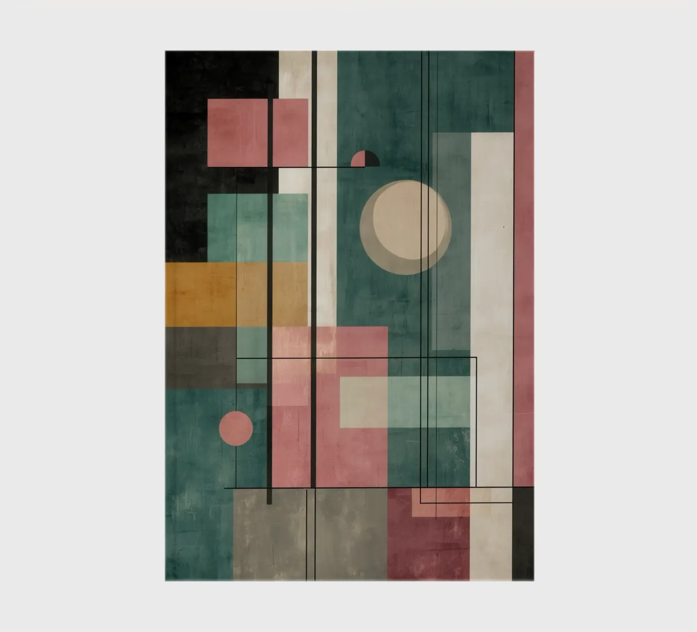 Harmony notebook by Art Unleashed