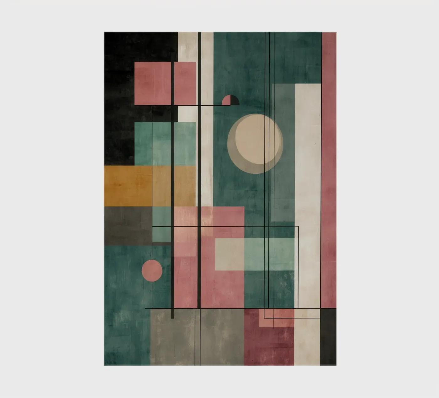 Harmony notebook by Art Unleashed