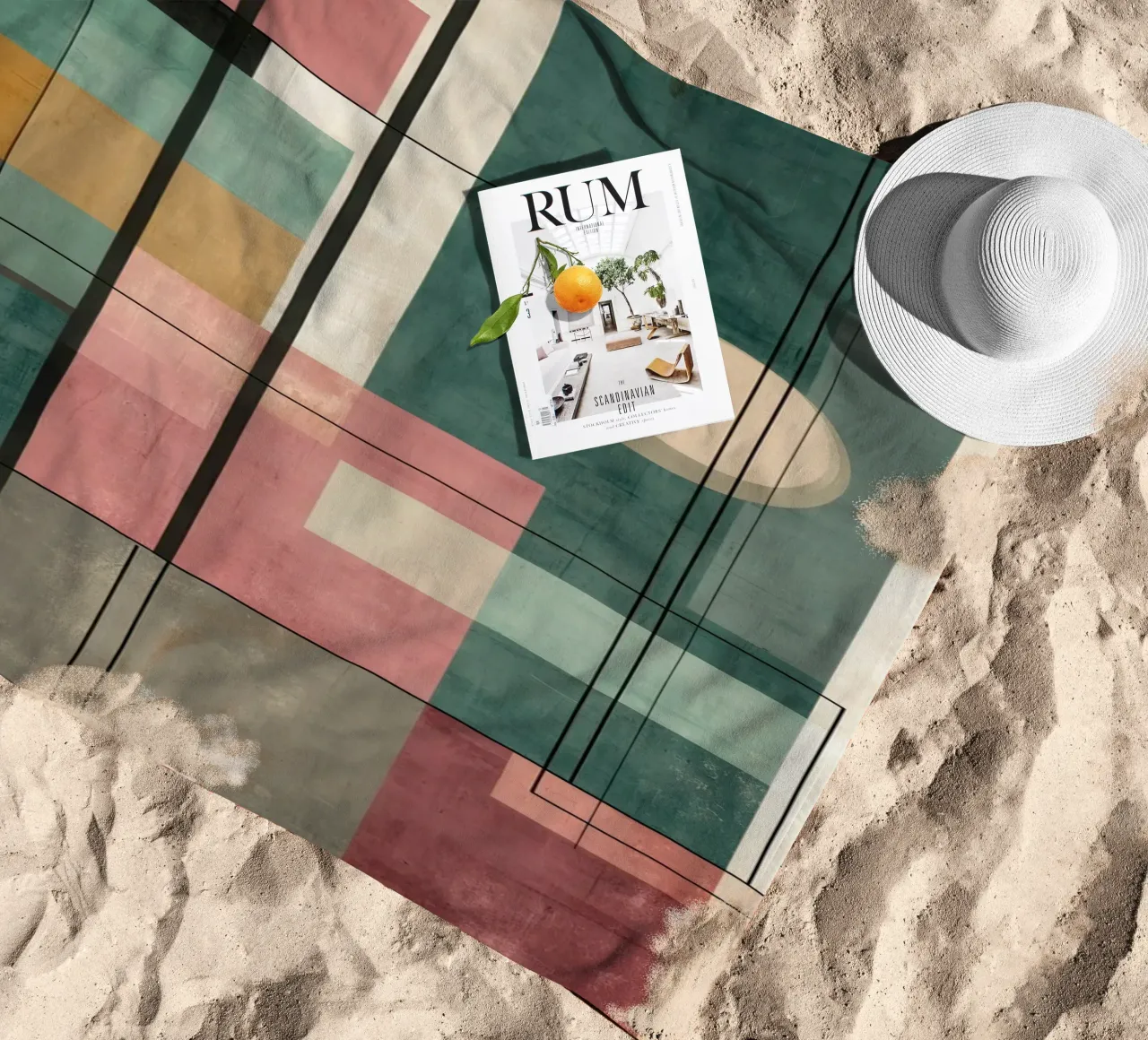 Harmony telo mare da Art Unleashed