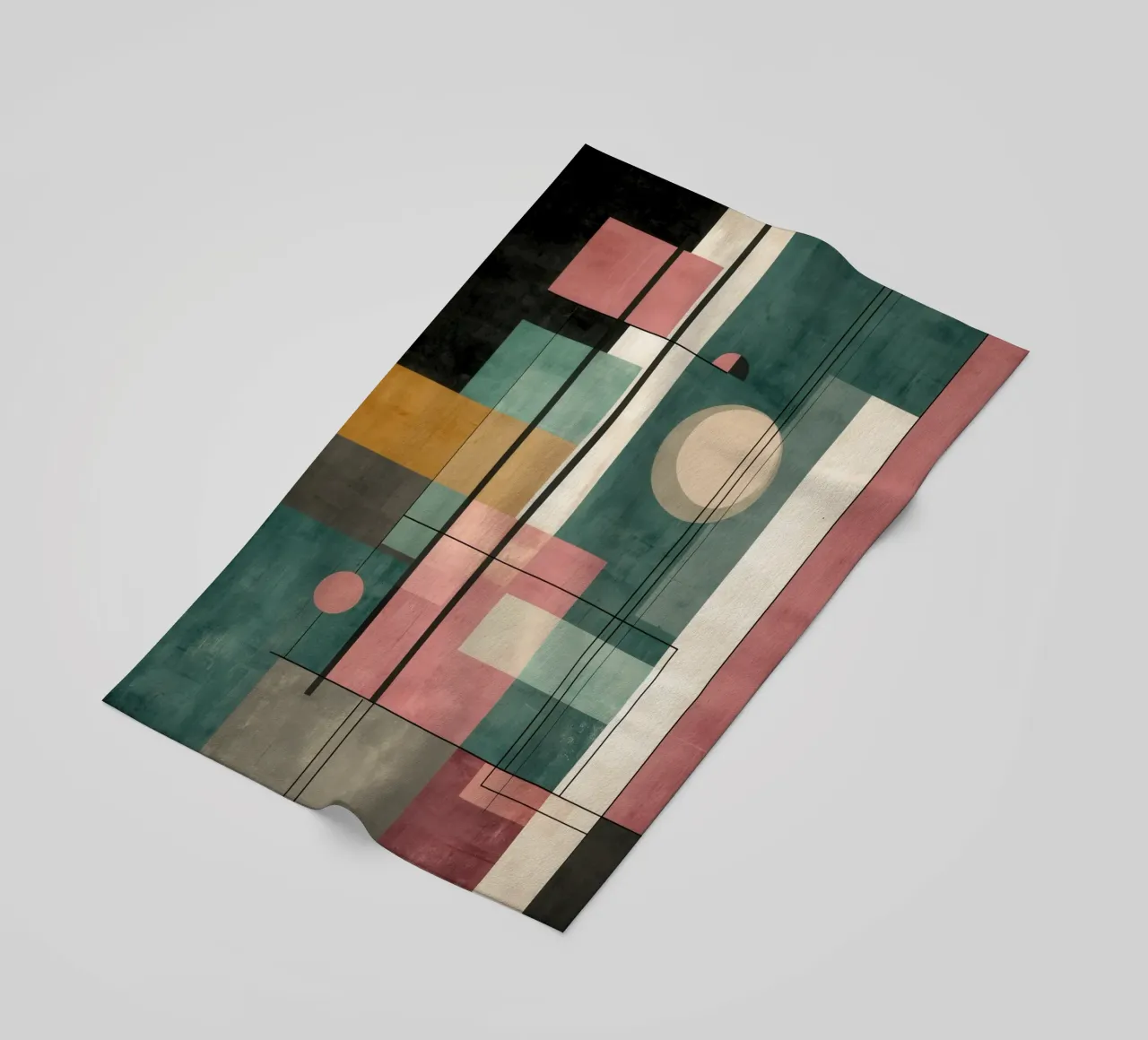 Harmony telo mare da Art Unleashed