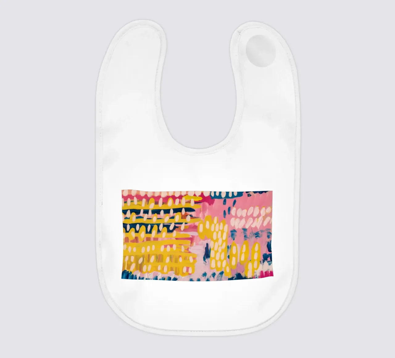 Campi elettrici a pixel bavaglino da Sublime Layers