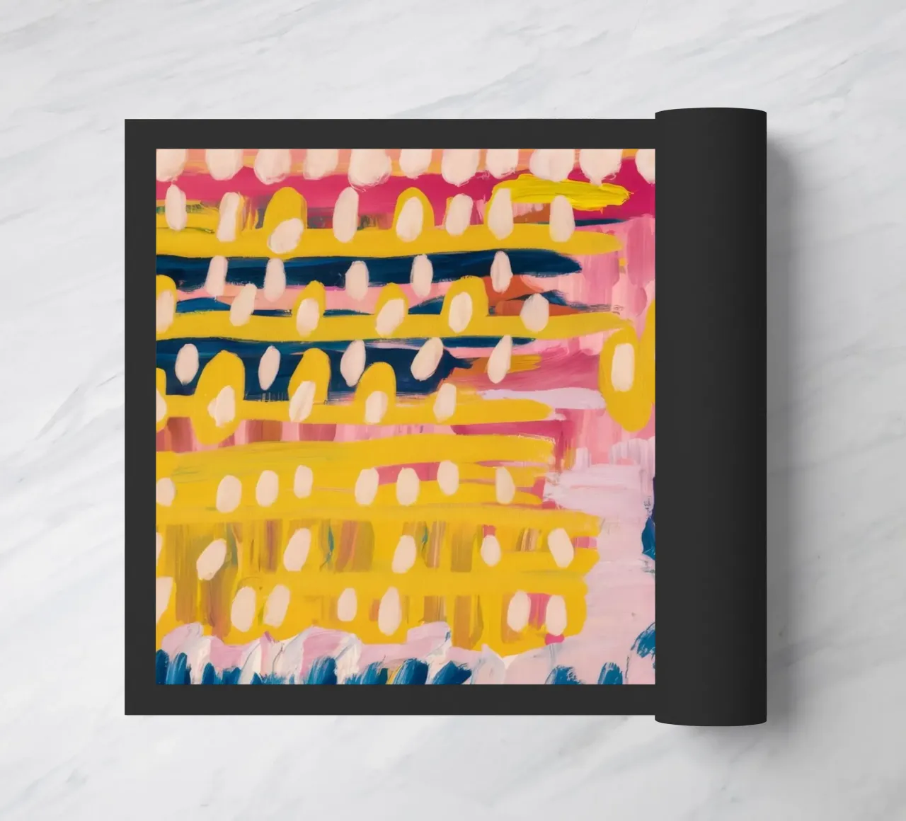 Electric Pixel Fields zerbino da Sublime Layers