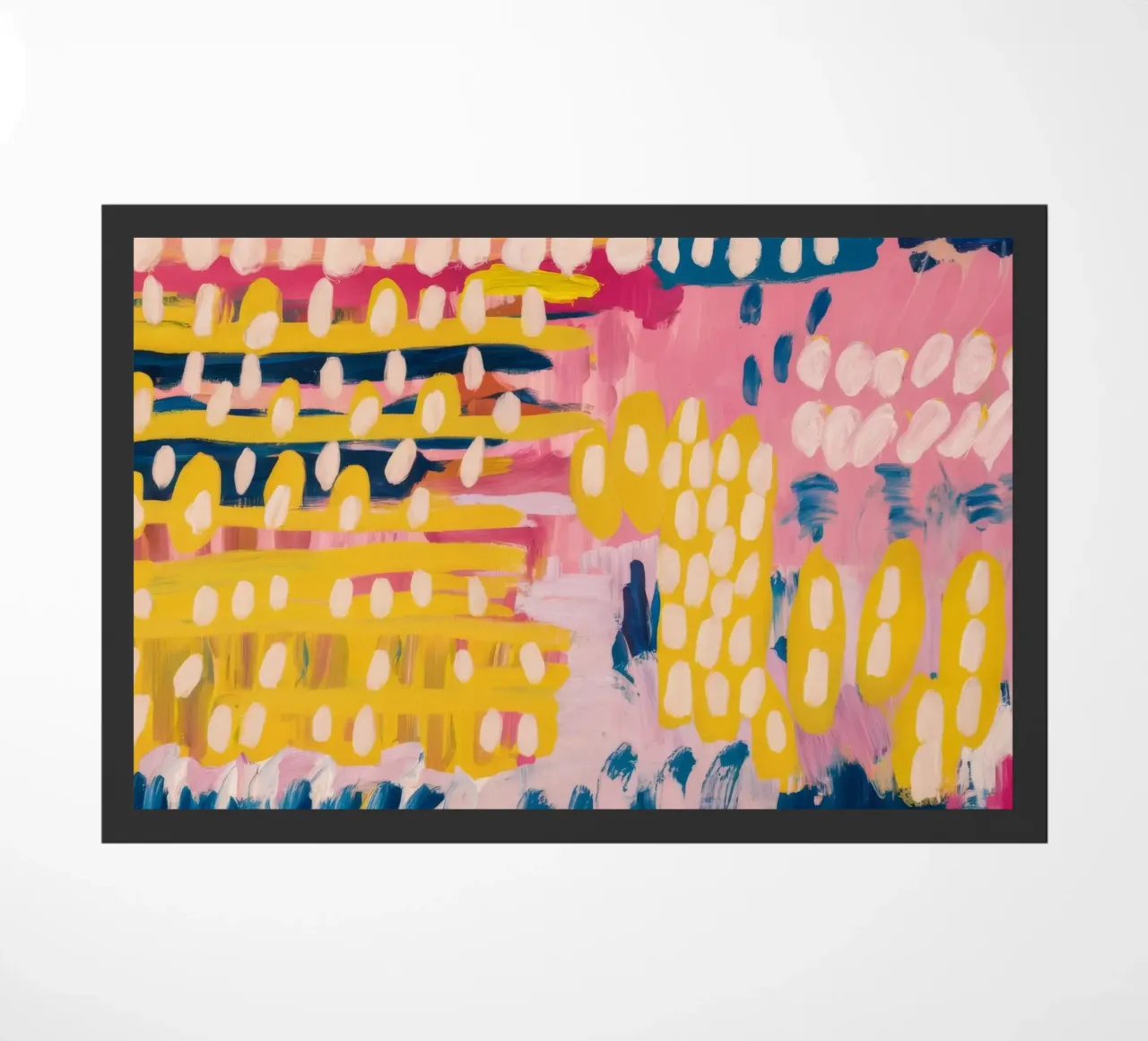 Electric Pixel Fields zerbino da Sublime Layers