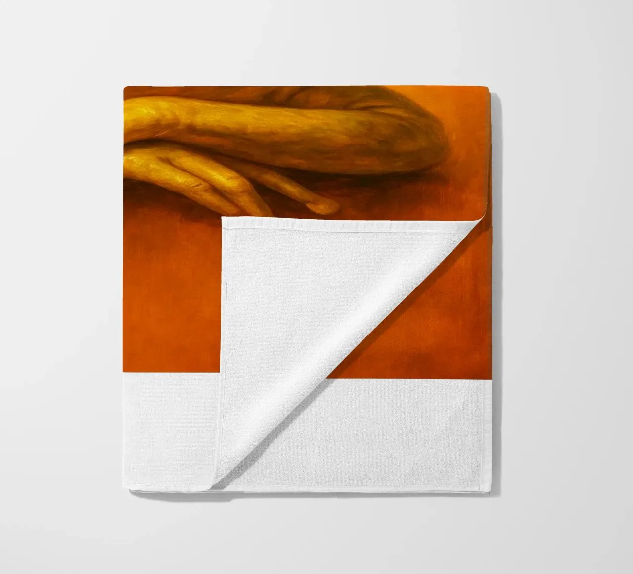 Silly Grumpy Frog telo mare da Rawdenox