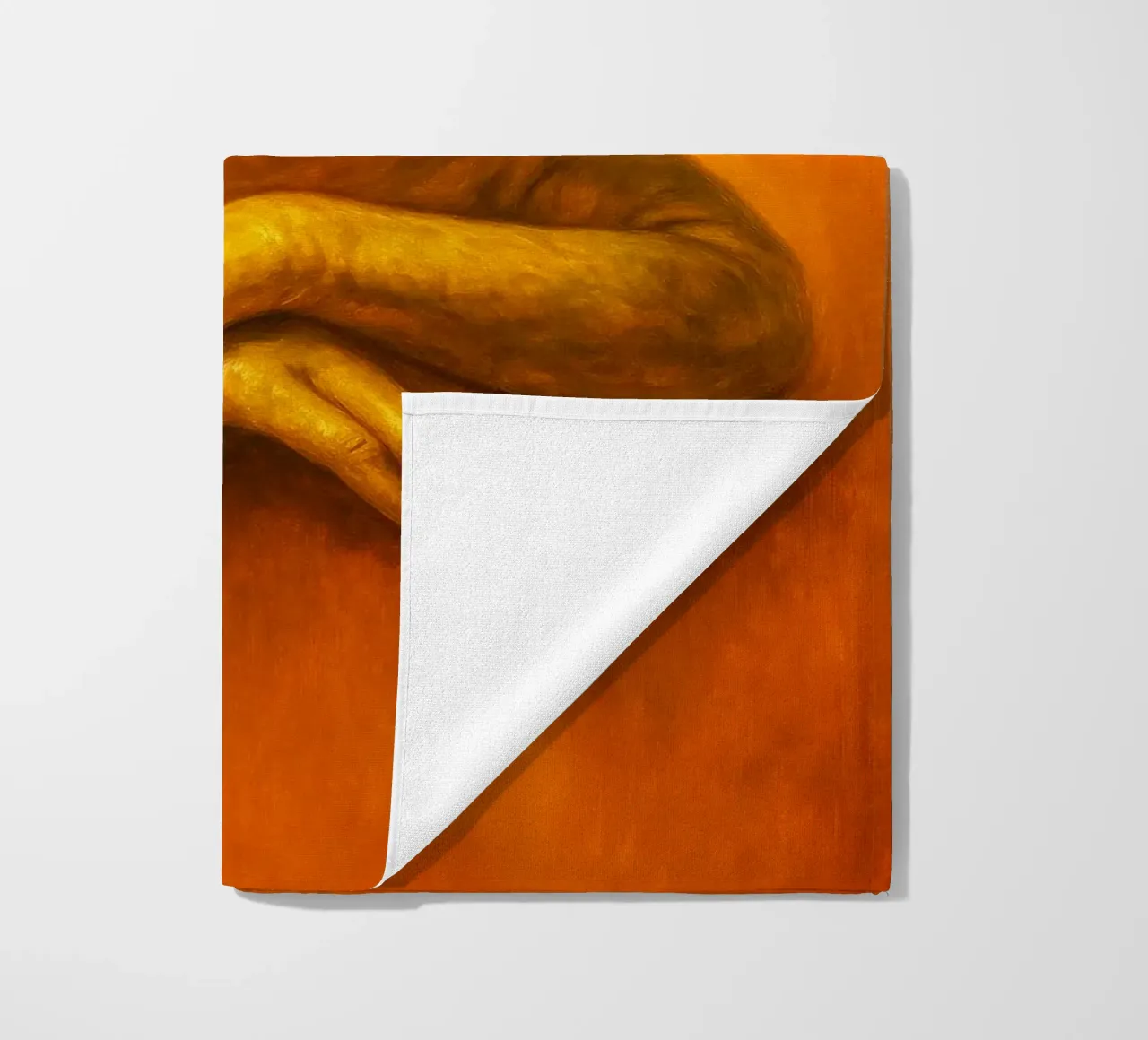 Silly Grumpy Frog telo mare da Rawdenox