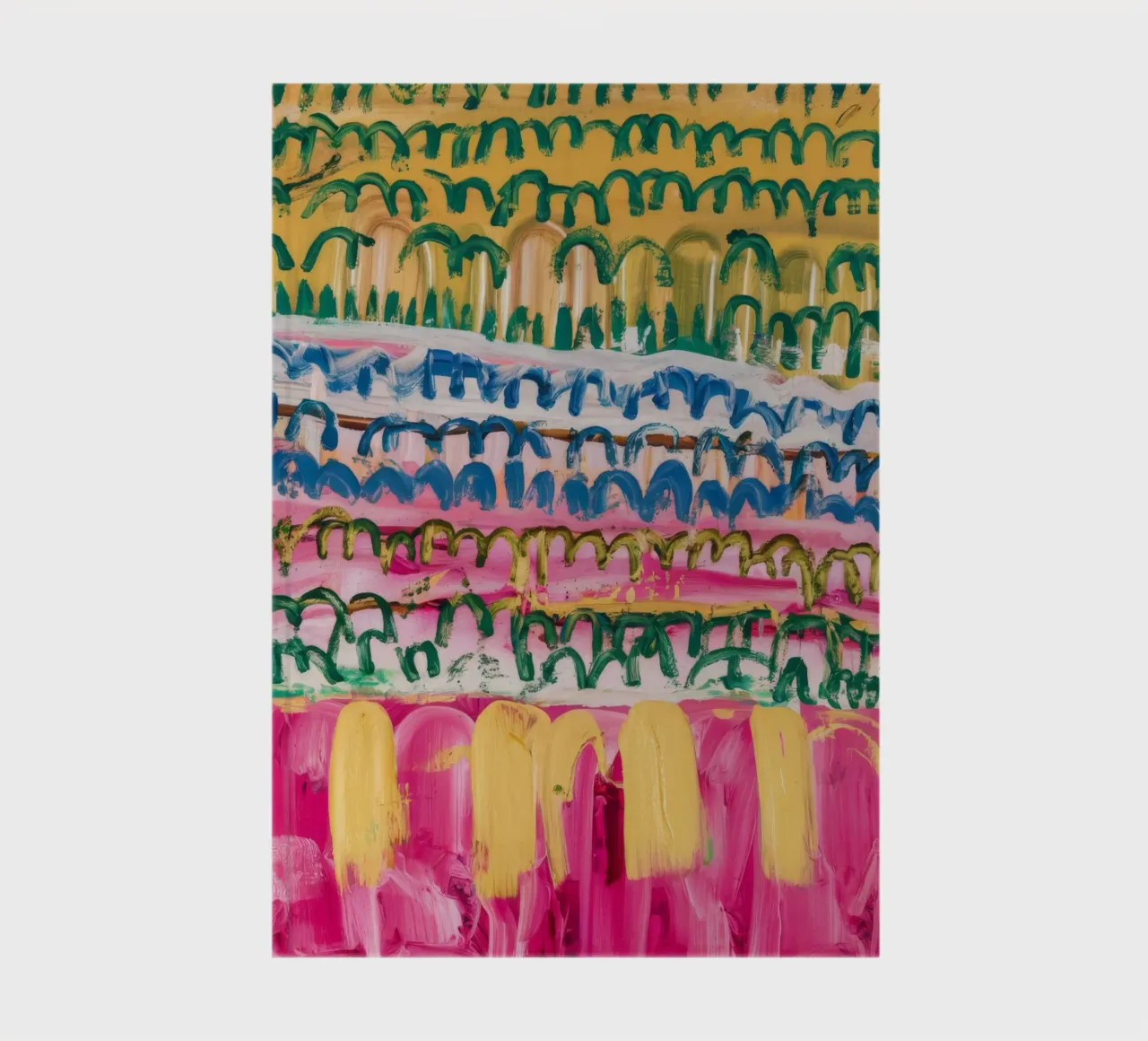 Chromatic Field Cadence notebook by Sublime Layers