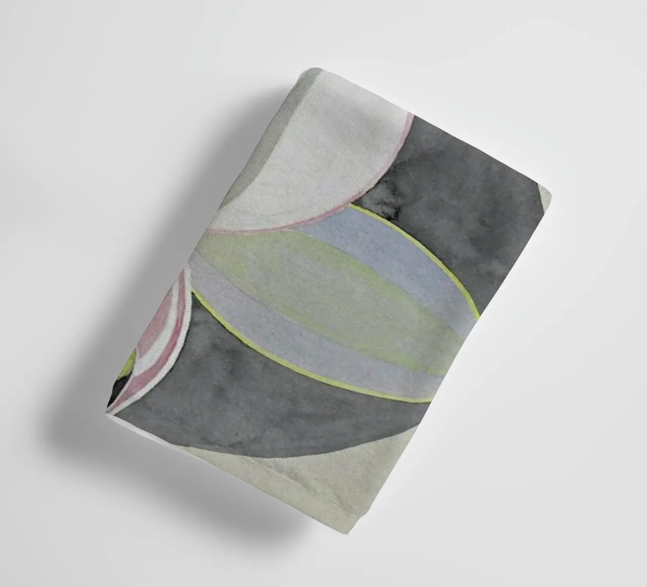 Hilma af Klint - Tree of Knowledge III towel by Vintage by JUNIQE