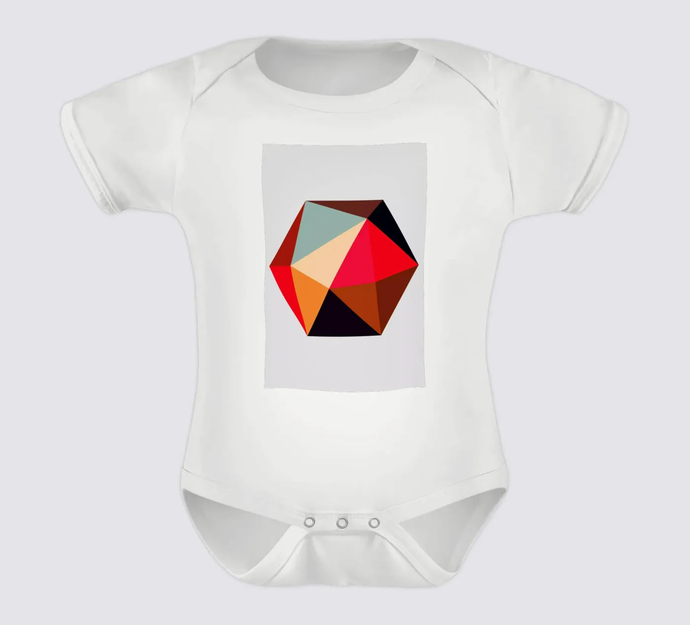 Hex 2 body bébé de Three Of The Possessed