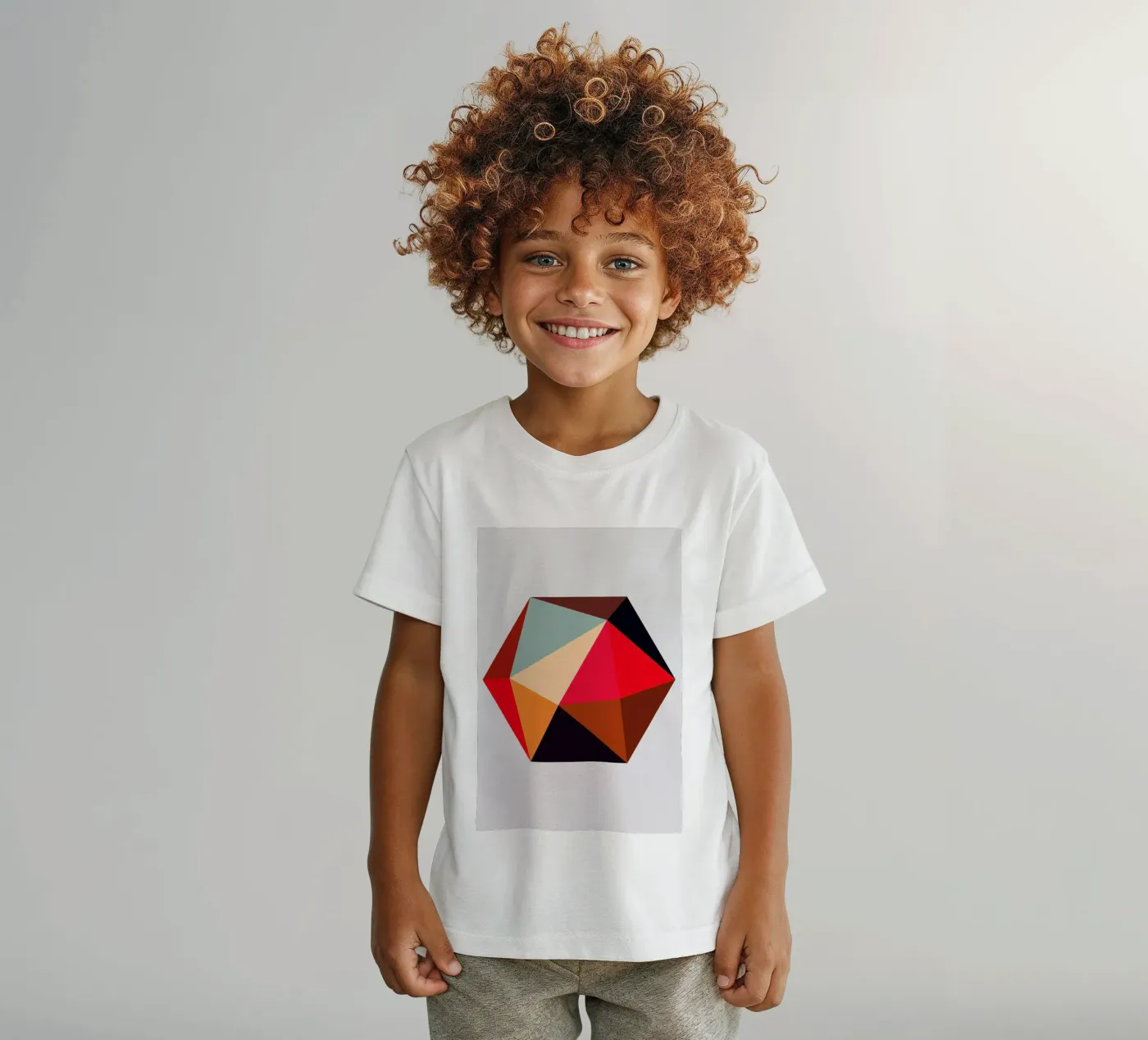 Hex 2 t-shirt bambini da Three Of The Possessed