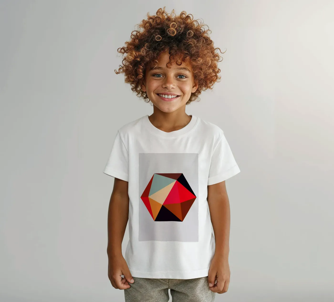 Hex 2 t-shirt bambini da Three Of The Possessed