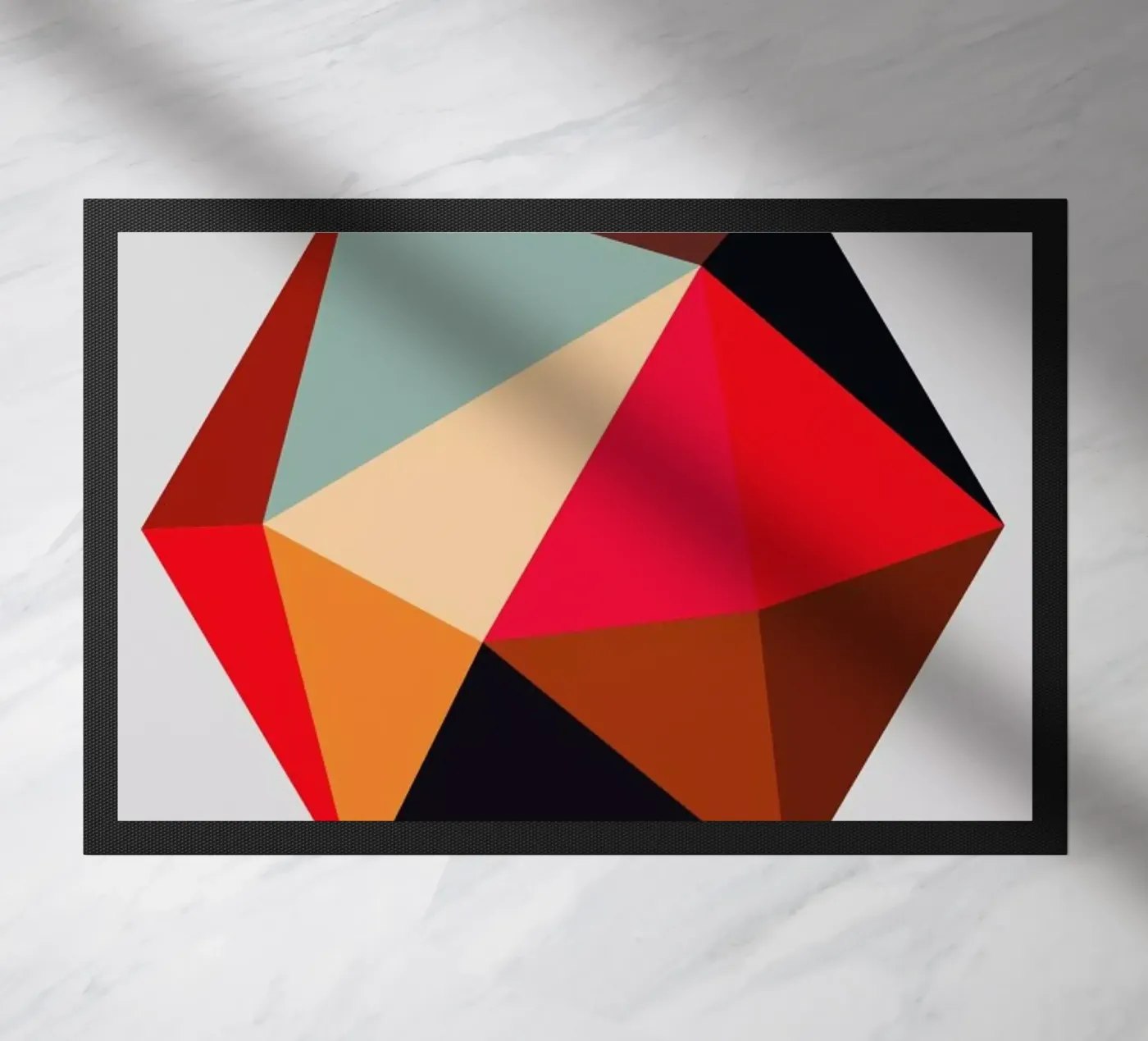 Hex 2 deurmat van Three Of The Possessed