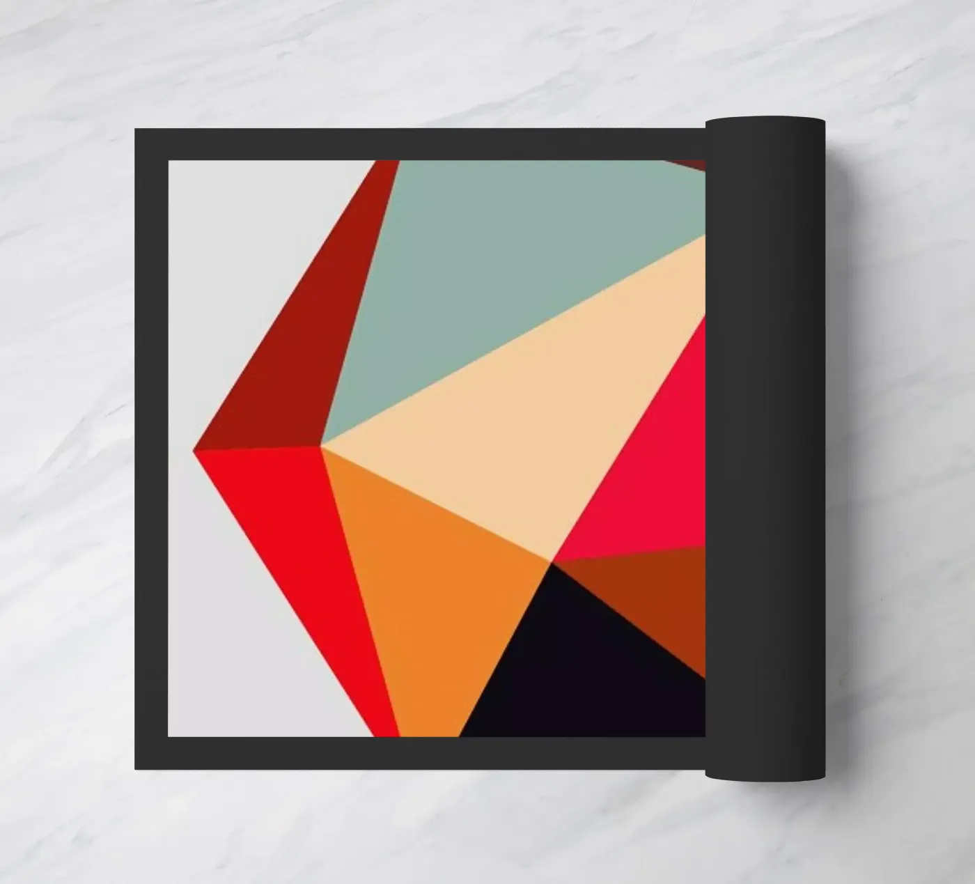 Hex 2 deurmat van Three Of The Possessed