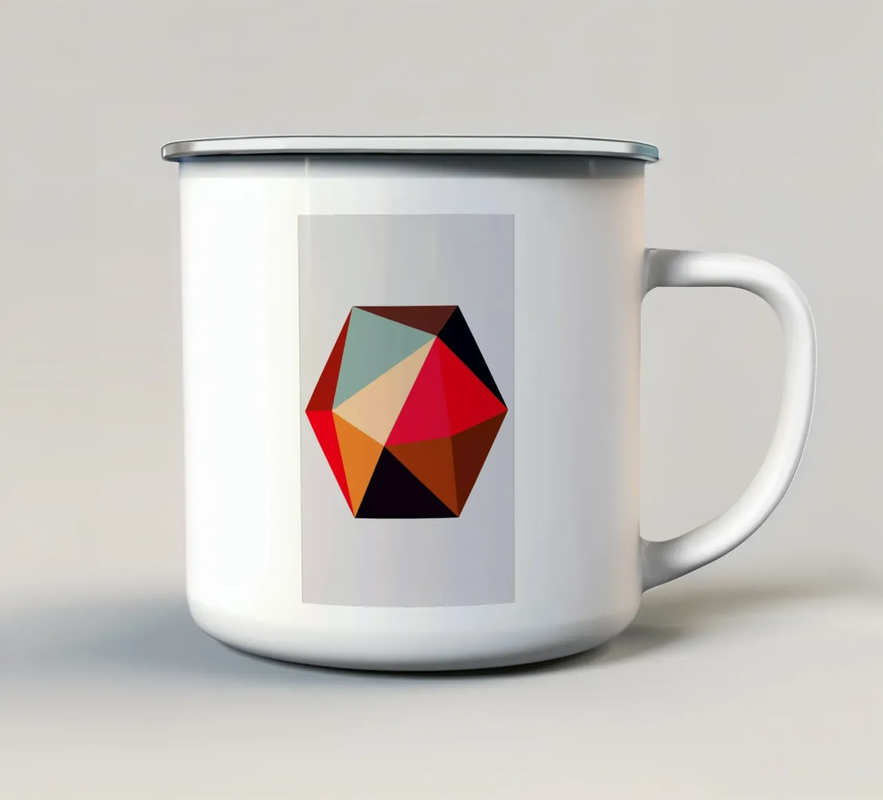 Hex 2 tazza in smalto da Three Of The Possessed