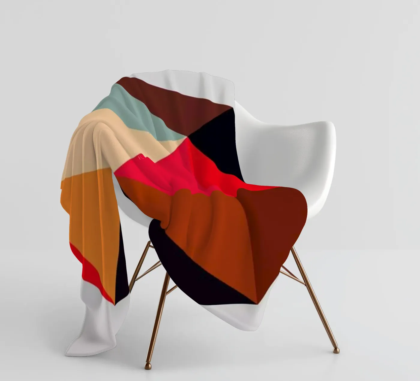 Hex 2 Fleecedecke von Three Of The Possessed