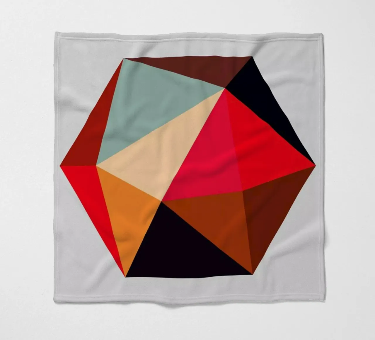 Hex 2 Fleecedecke von Three Of The Possessed