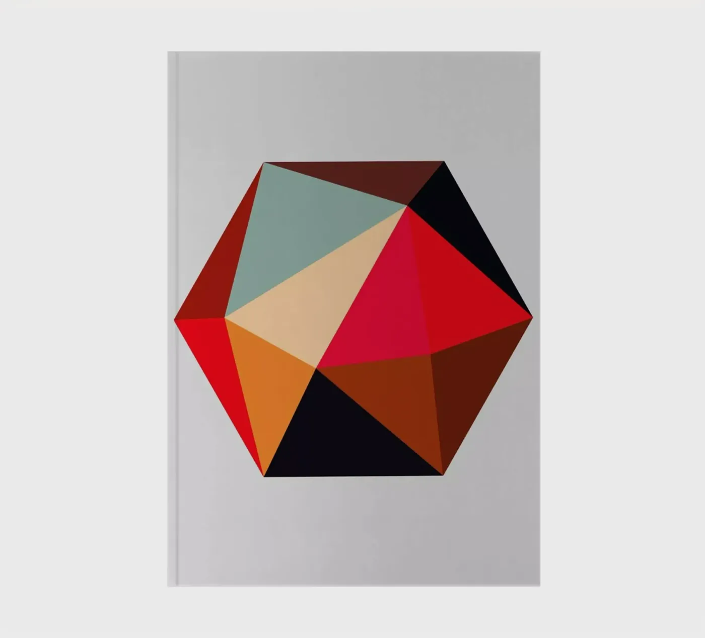 Hex 2 notebook by Three Of The Possessed