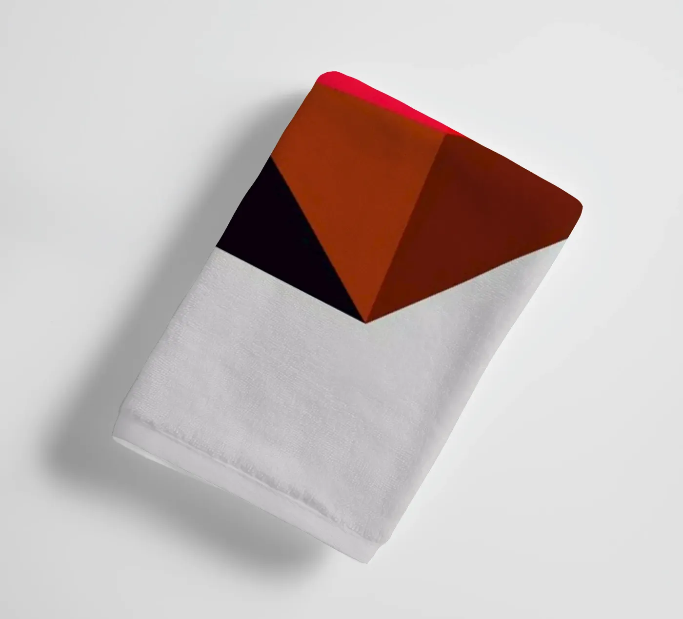 Hex 2 towel by Three Of The Possessed