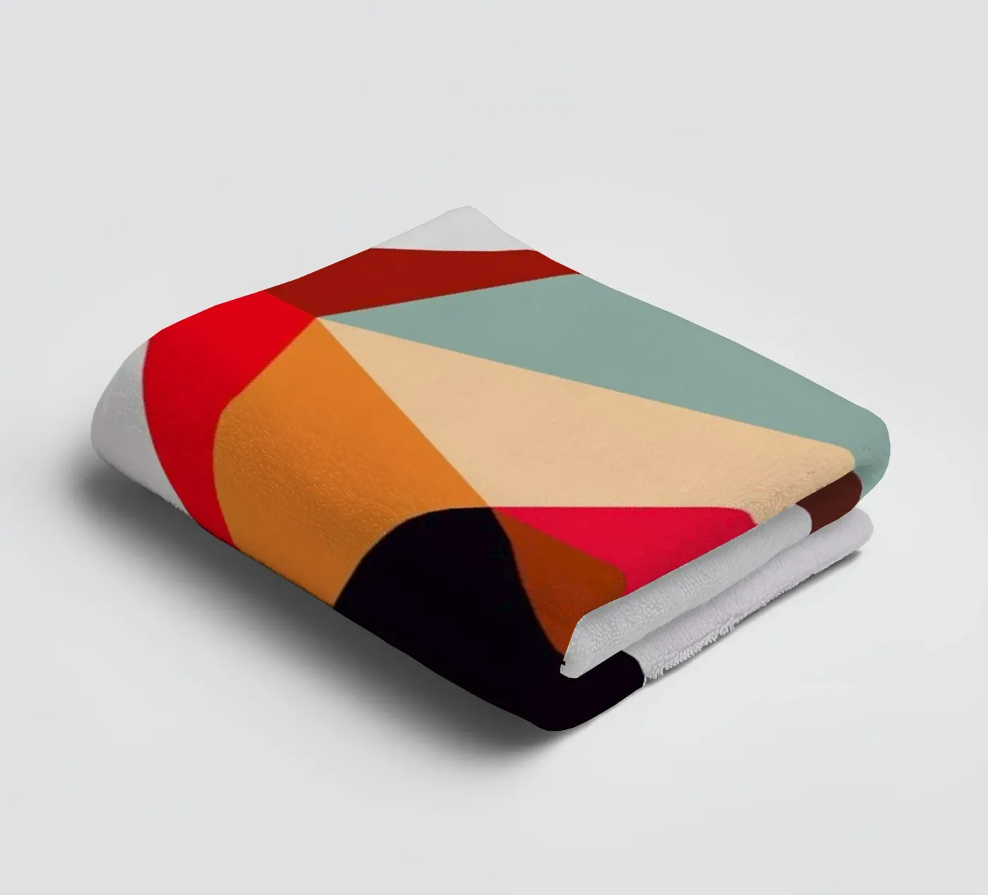 Hex 2 towel by Three Of The Possessed