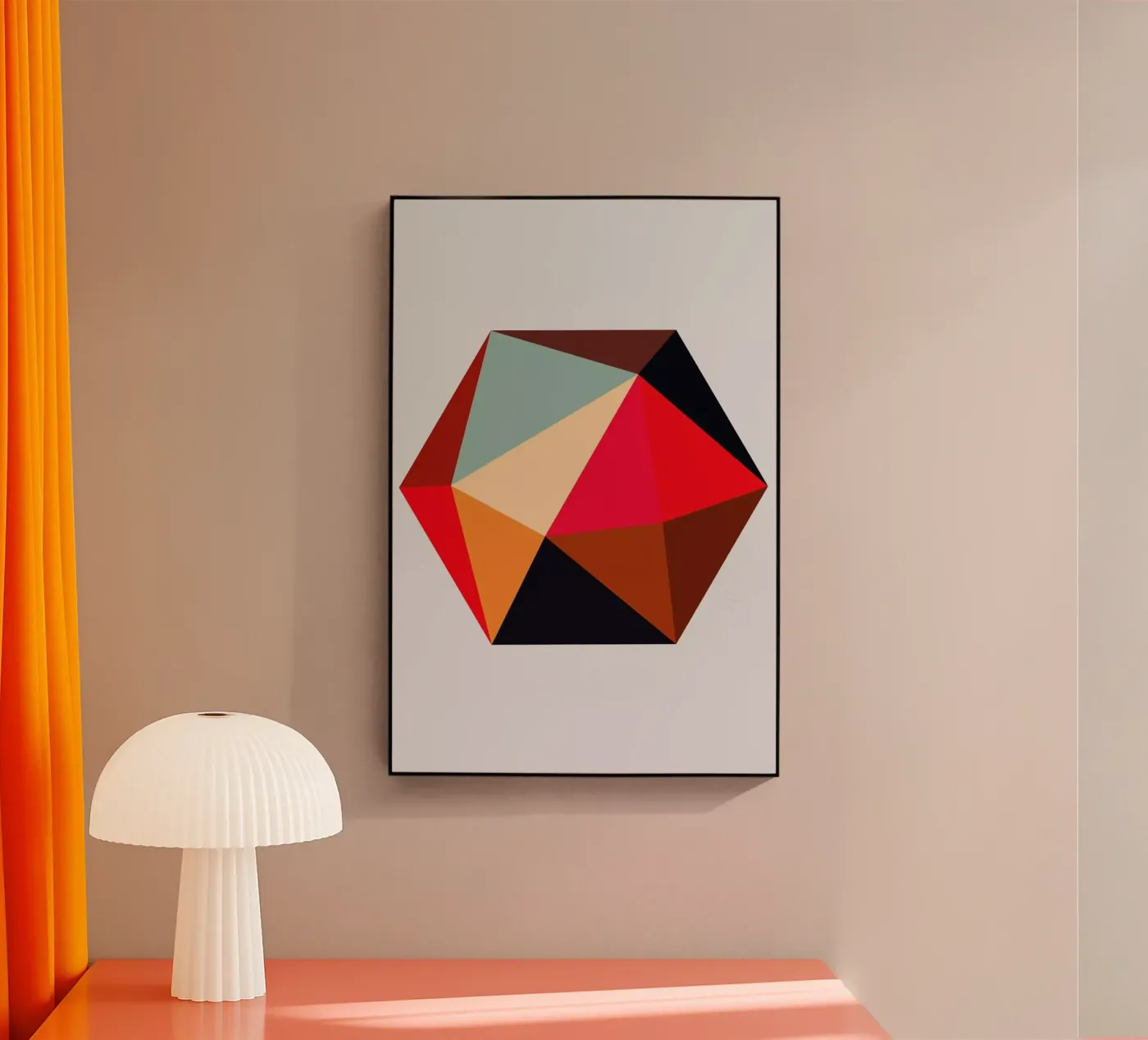 Hex 2 plexiglass da Three Of The Possessed