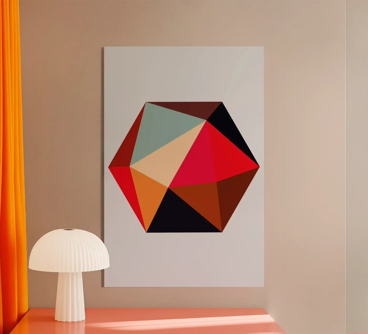 Hex 2 plexiglass da Three Of The Possessed