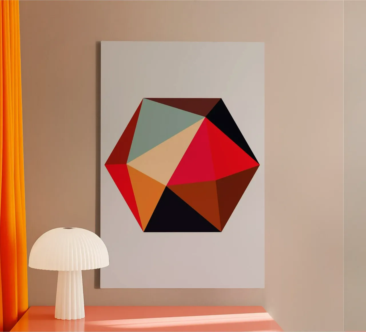 Hex 2 tela da Three Of The Possessed