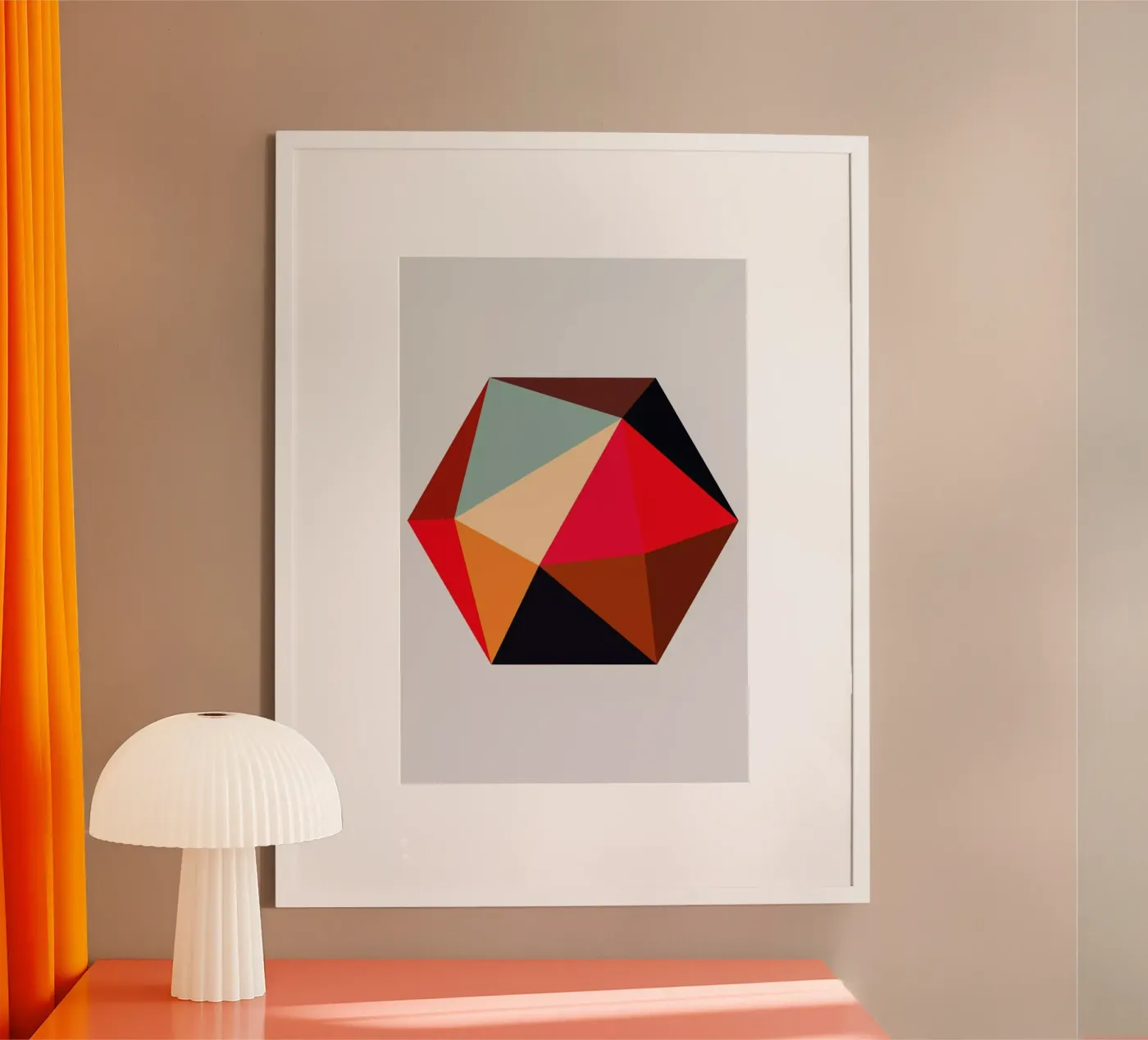 Hex 2 poster by Three Of The Possessed