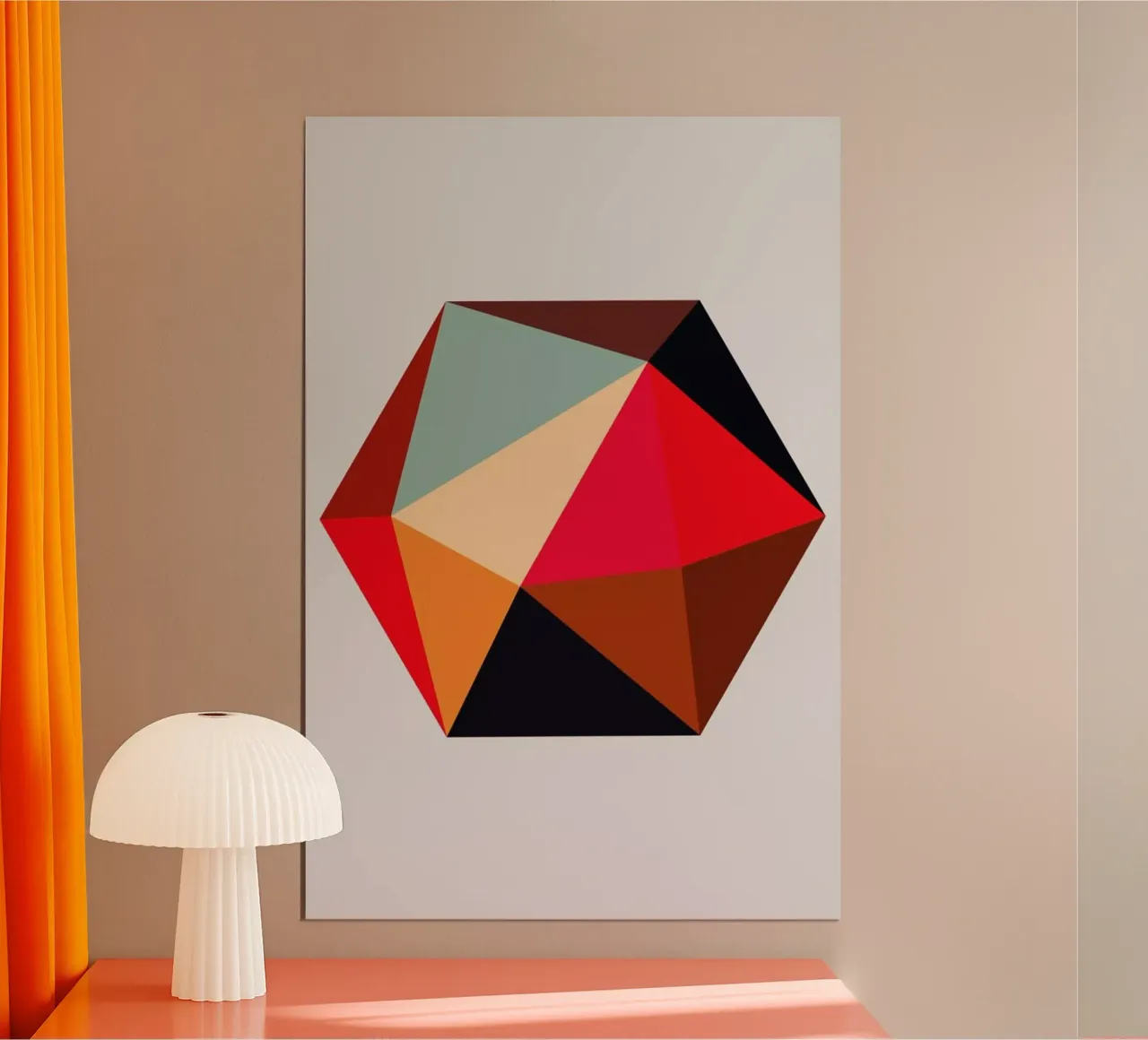 Hex 2 poster by Three Of The Possessed