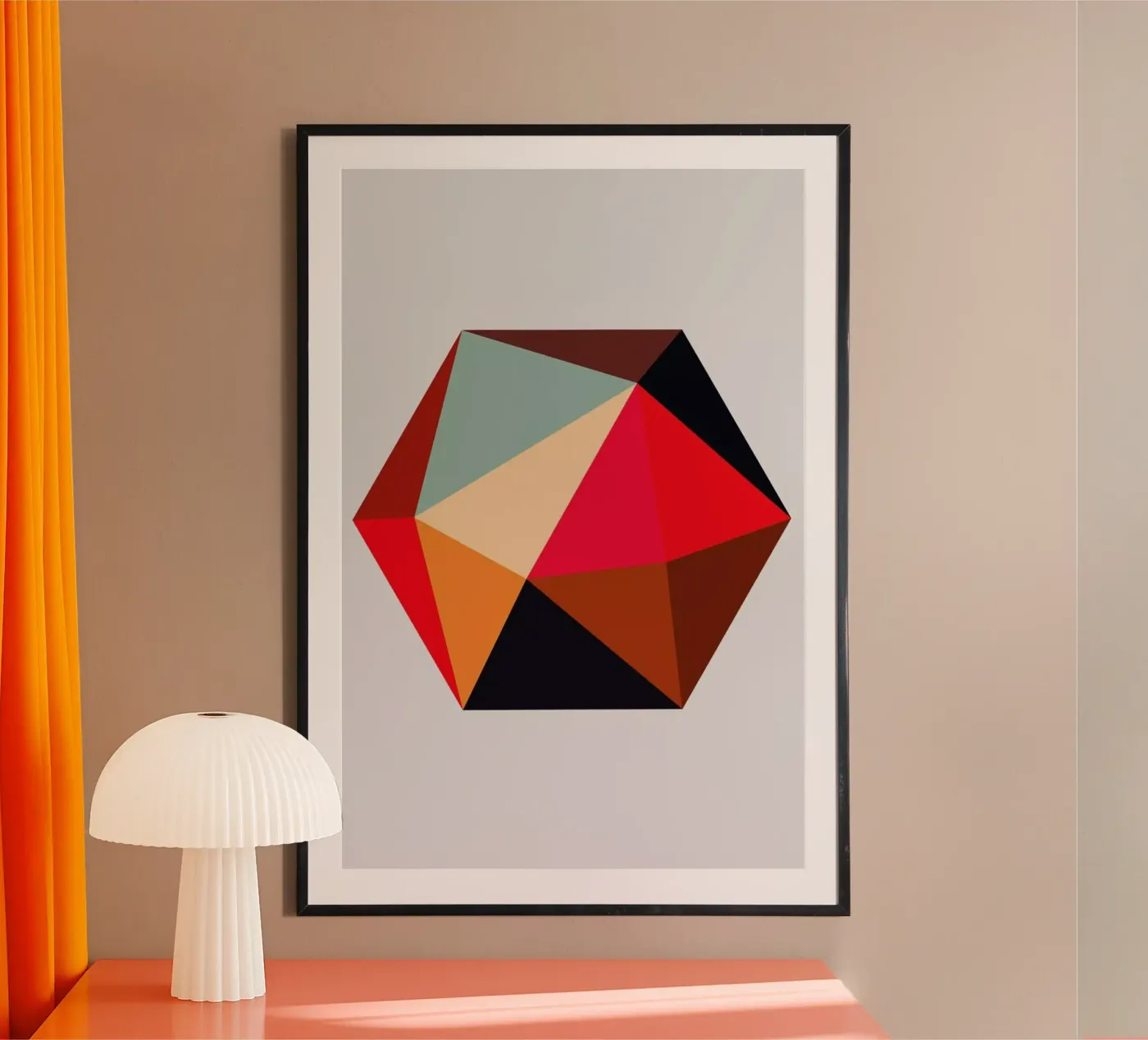 Hex 2 poster by Three Of The Possessed