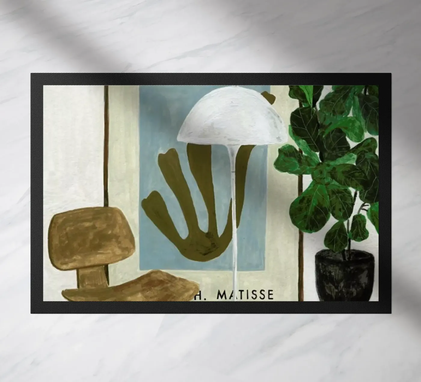 The Reading Spot zerbino da Isabelle Vandeplassche