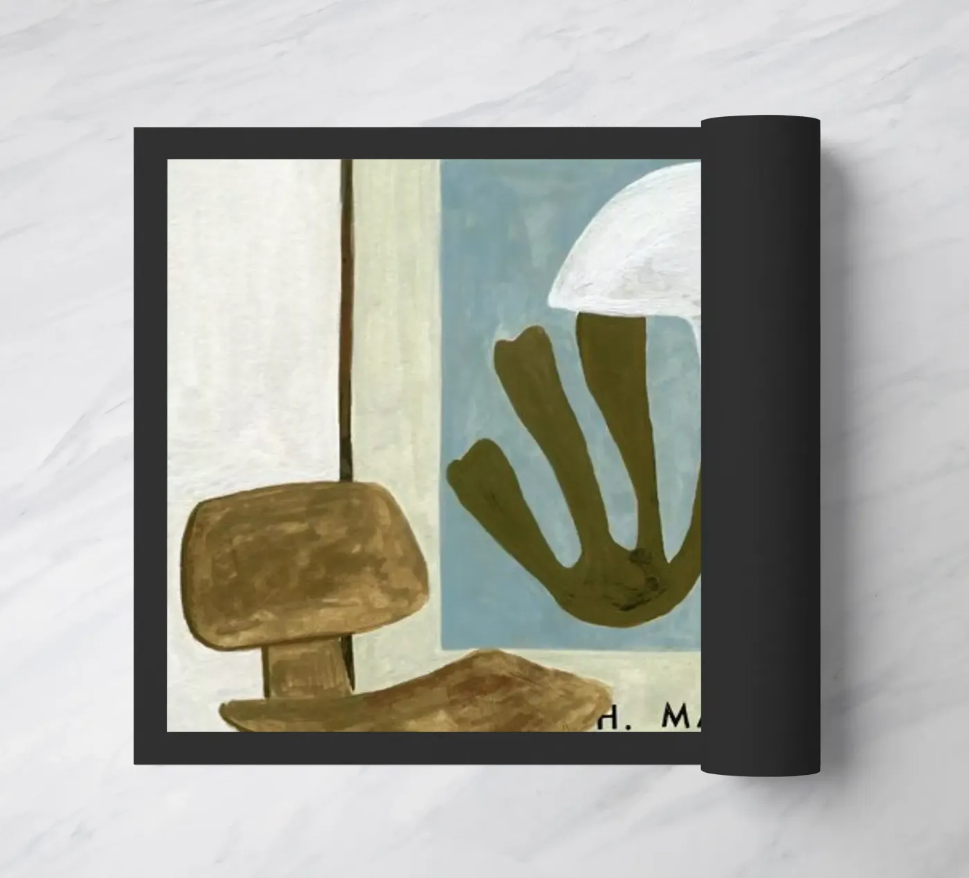 The Reading Spot zerbino da Isabelle Vandeplassche