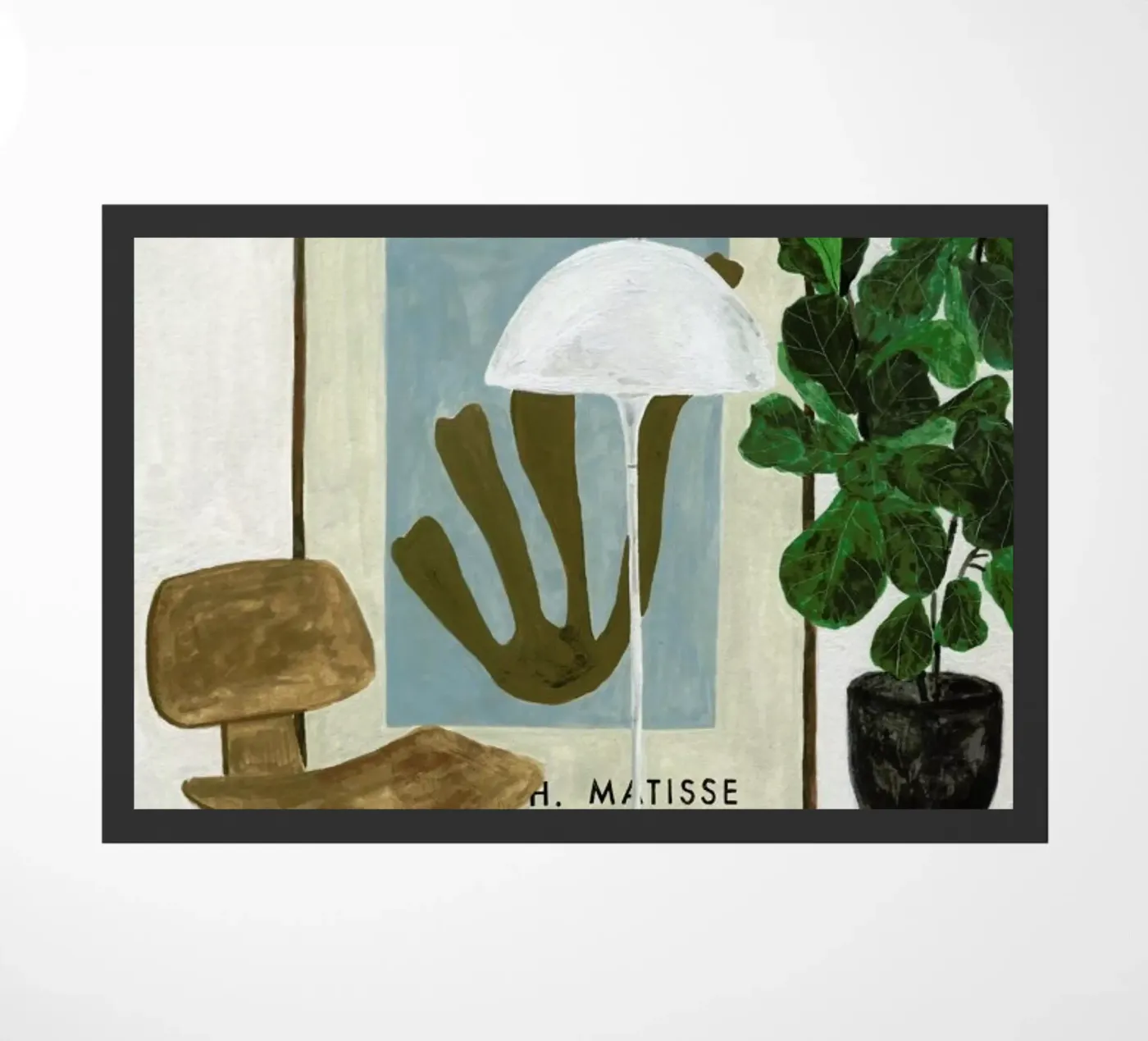 The Reading Spot zerbino da Isabelle Vandeplassche