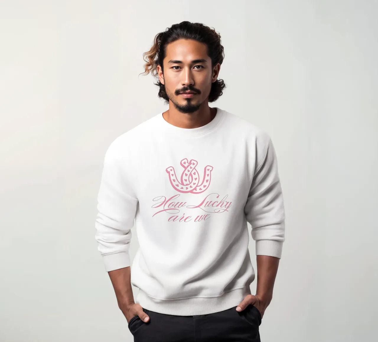 Zach Bryan Wie glücklich Sweatshirt von callmegreciaa