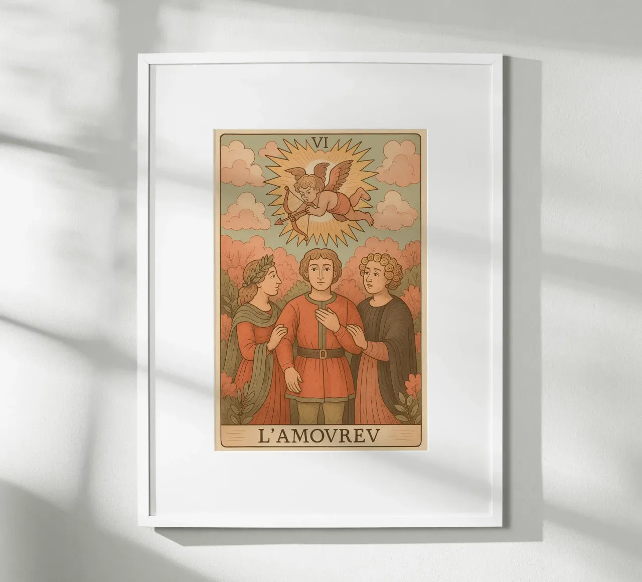 L'Amoureu carta hahnemühle da MysticPixel