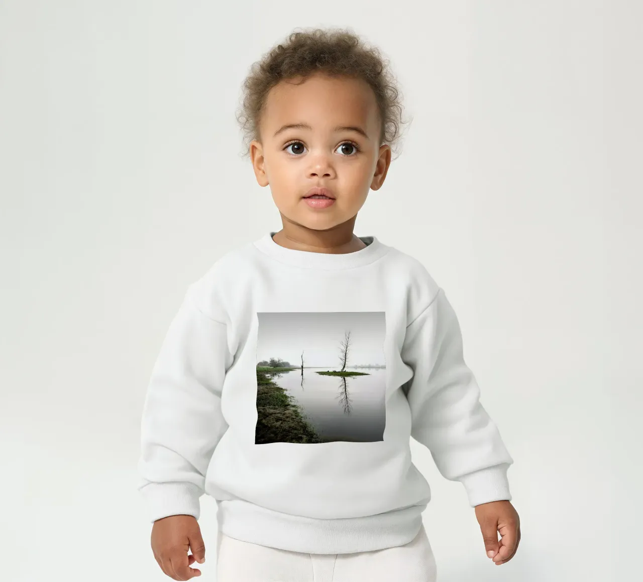 Oderbruch | Brandenburg 2020 felpa neonato da Håggard Photography | Ronny Behnert