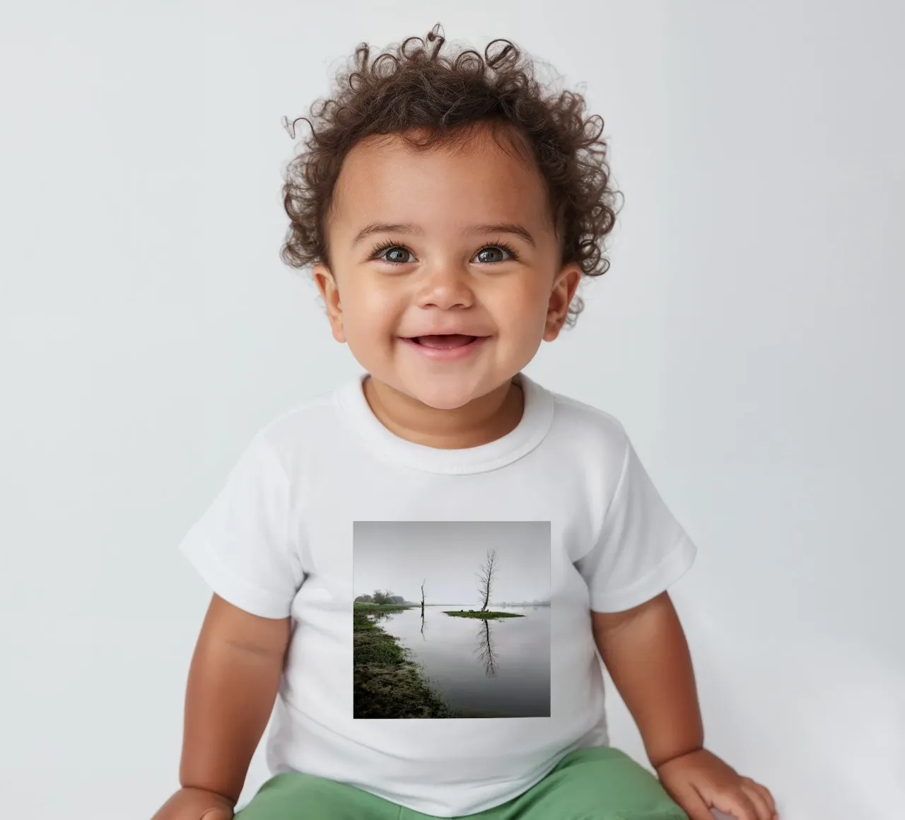 Oderbruch | Brandenburg 2020 maglietta neonato da Håggard Photography | Ronny Behnert