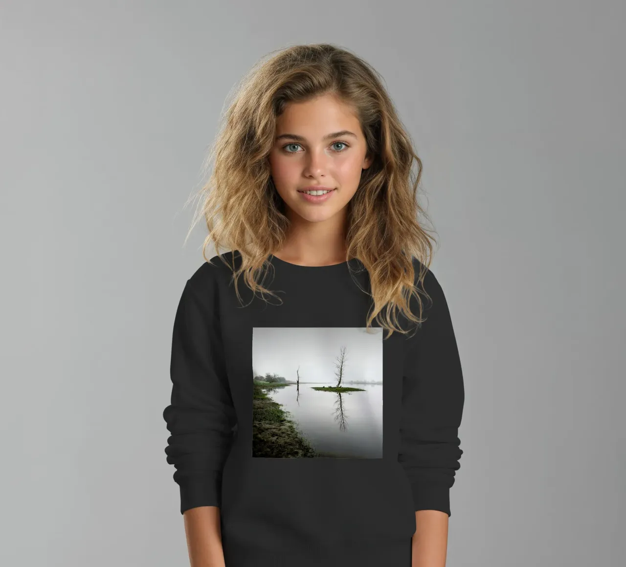 Oderbruch | Brandenburg 2020 felpa bambino da Håggard Photography | Ronny Behnert