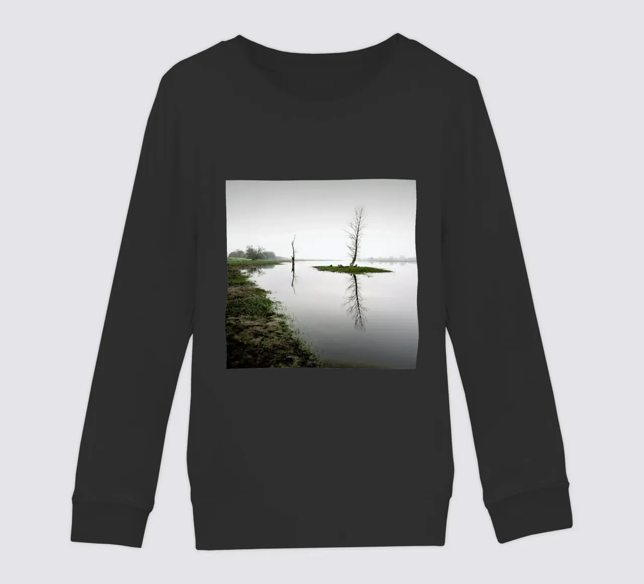 Oderbruch | Brandenburg 2020 felpa bambino da Håggard Photography | Ronny Behnert
