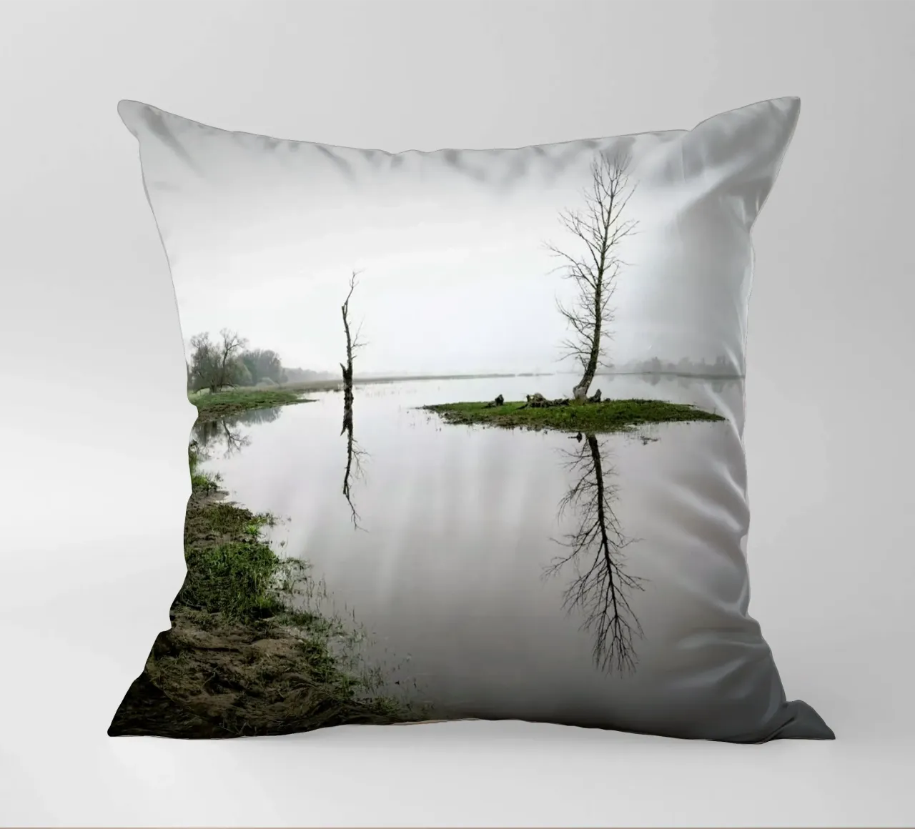 Oderbruch | Brandenburg 2020 cuscino da Håggard Photography | Ronny Behnert