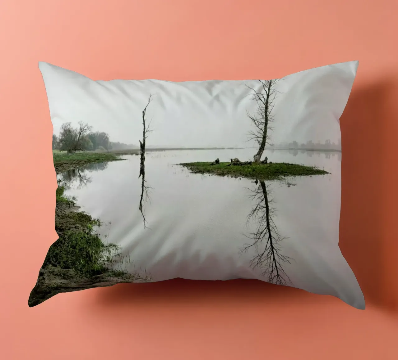 Oderbruch | Brandenburg 2020 cuscino da Håggard Photography | Ronny Behnert