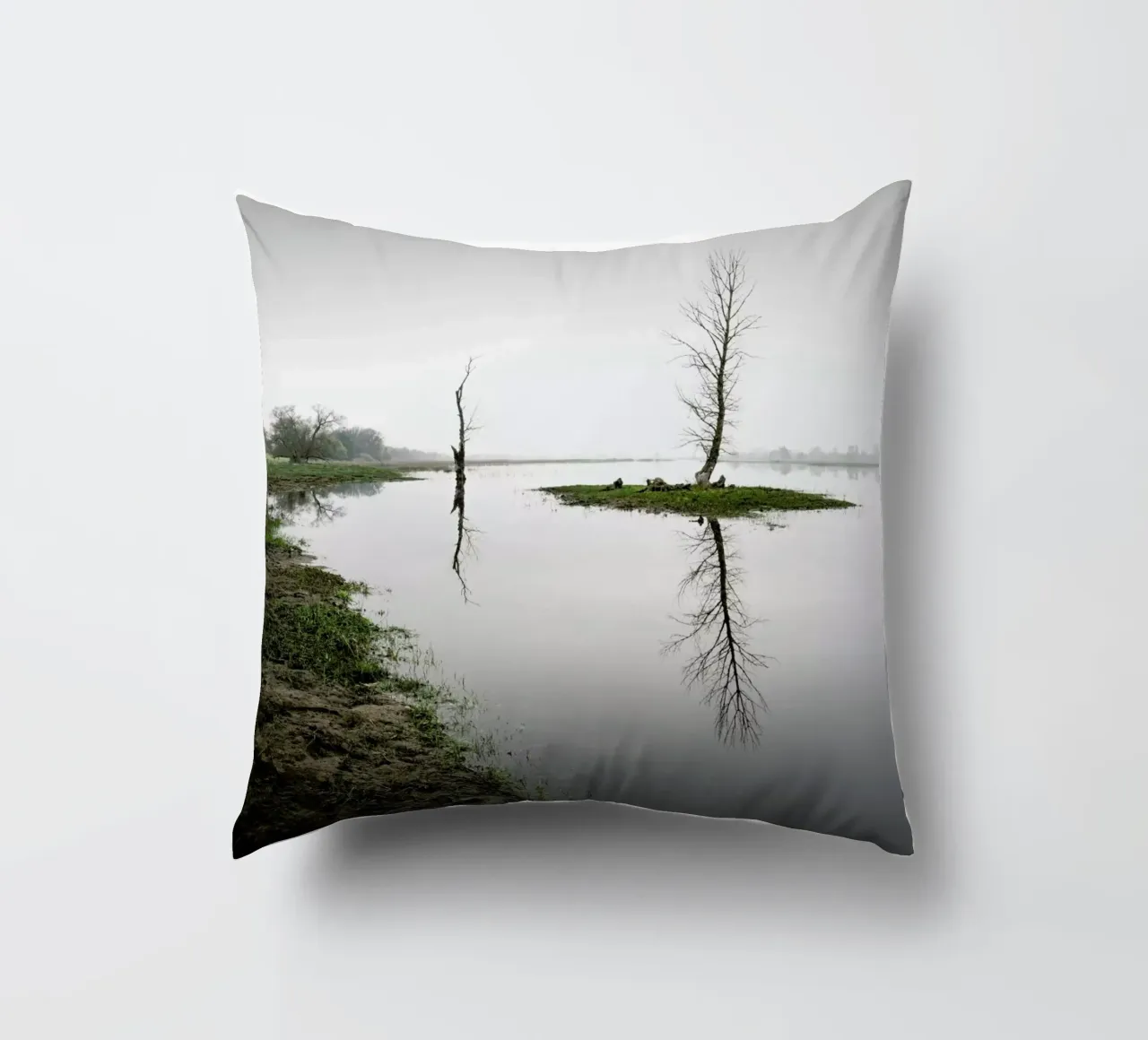 Oderbruch | Brandenburg 2020 cuscino da Håggard Photography | Ronny Behnert