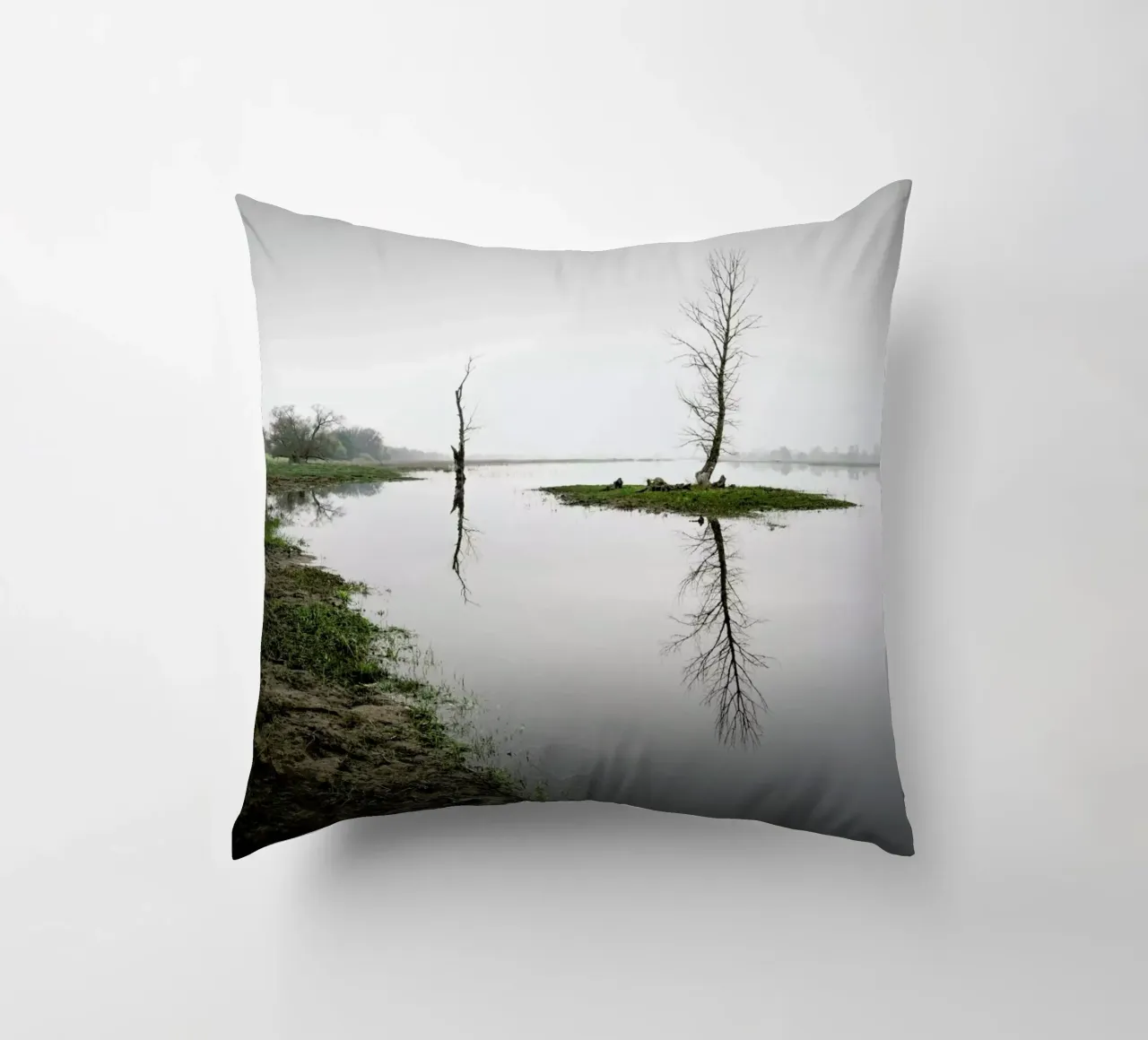 Oderbruch | Brandenburg 2020 cuscino da Håggard Photography | Ronny Behnert