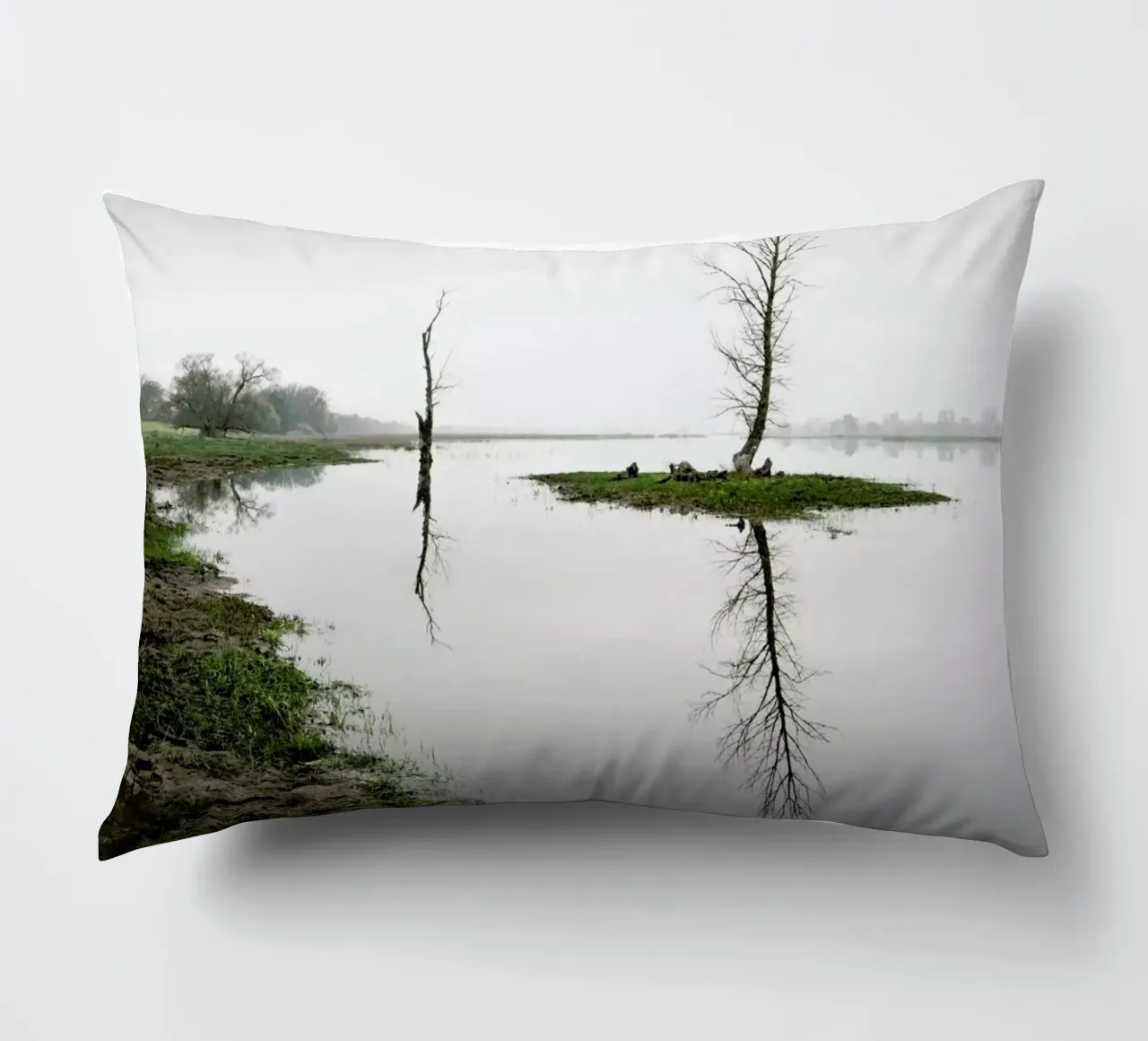 Oderbruch | Brandenburg 2020 cuscino da Håggard Photography | Ronny Behnert