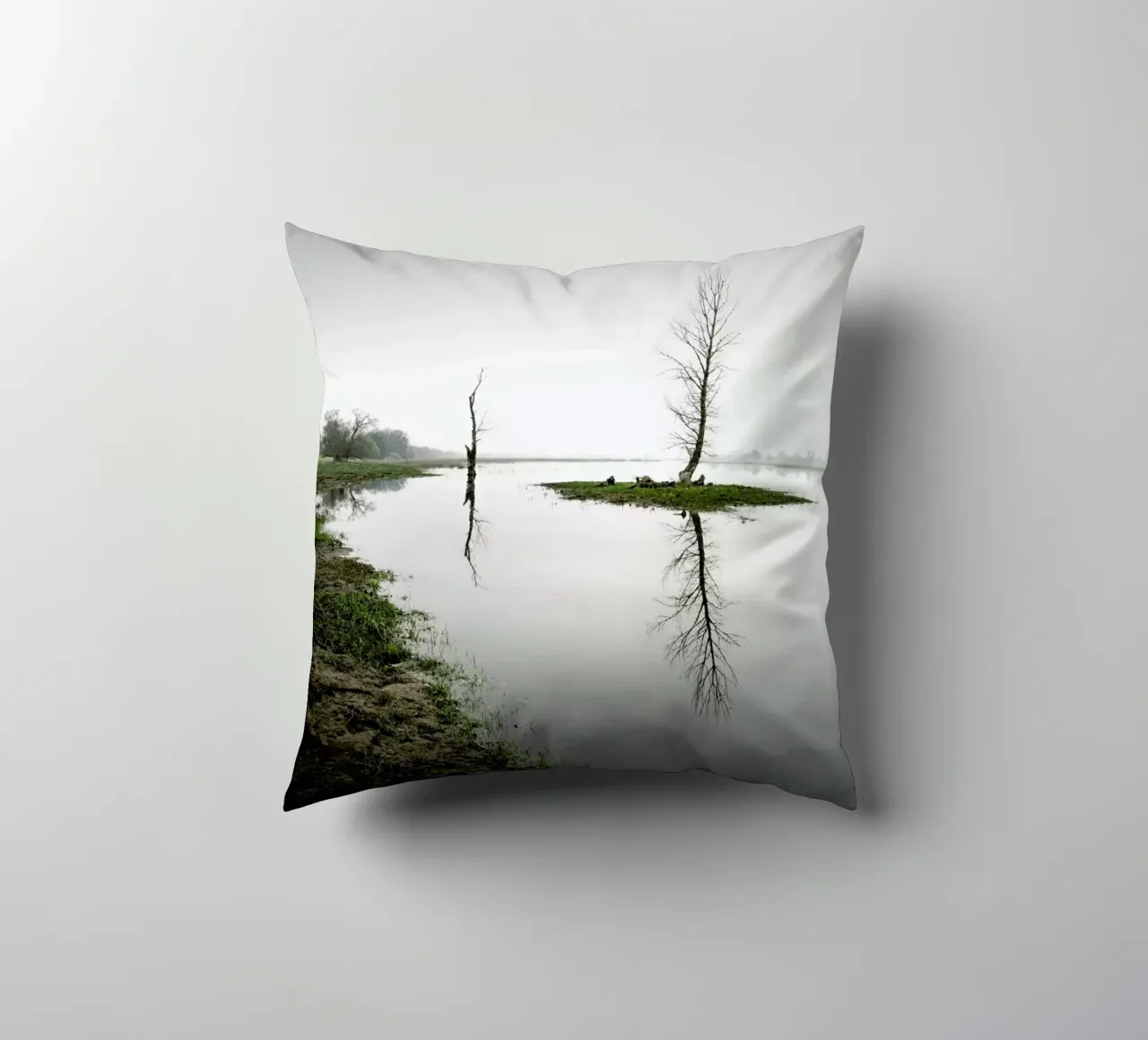 Oderbruch | Brandenburg 2020 cuscino da Håggard Photography | Ronny Behnert