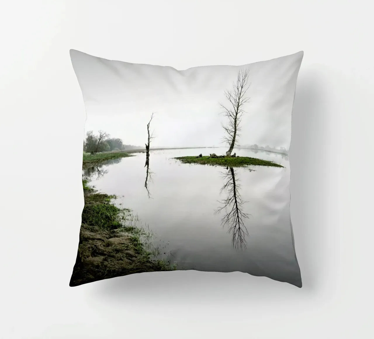 Oderbruch | Brandenburg 2020 cuscino da Håggard Photography | Ronny Behnert