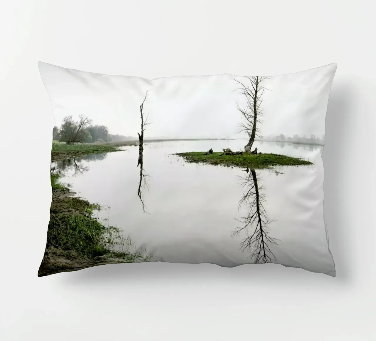 Oderbruch | Brandenburg 2020 cuscino da Håggard Photography | Ronny Behnert